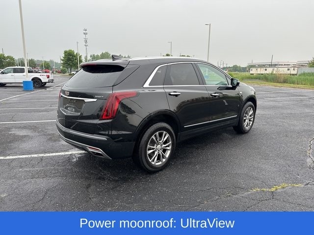 Cadillac XT5 Premium Luxury AWD 2022