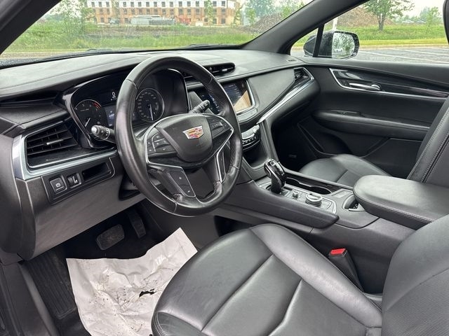 Cadillac XT5 Premium Luxury AWD 2022