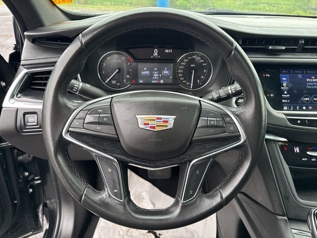 Cadillac XT5 Premium Luxury AWD 2022
