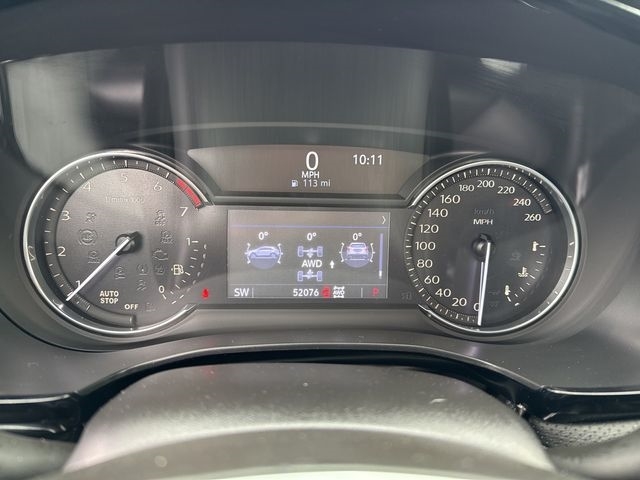 Cadillac XT5 Premium Luxury AWD 2022