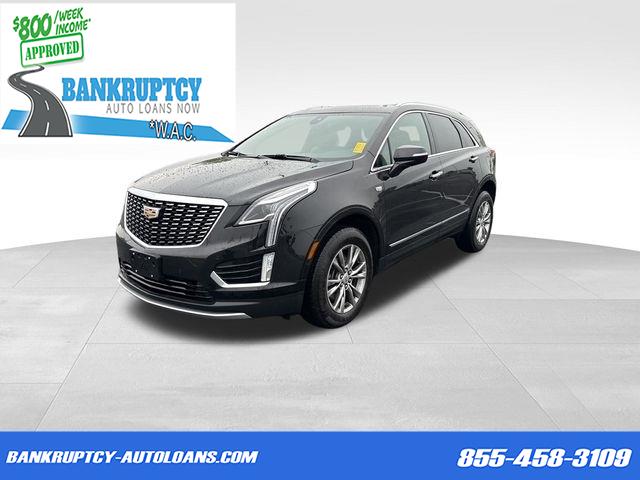 Cadillac XT5 Premium Luxury AWD 2022