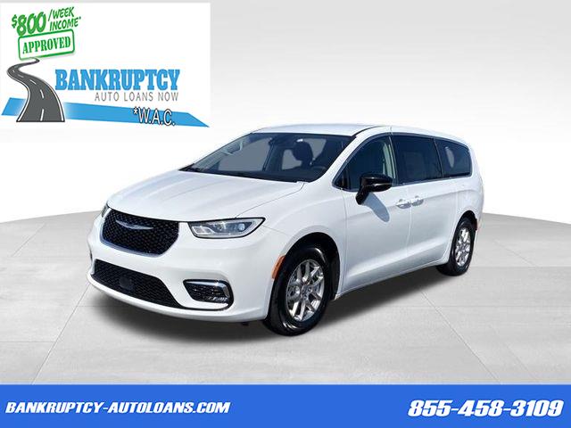 Chrysler Pacifica Touring L 2024