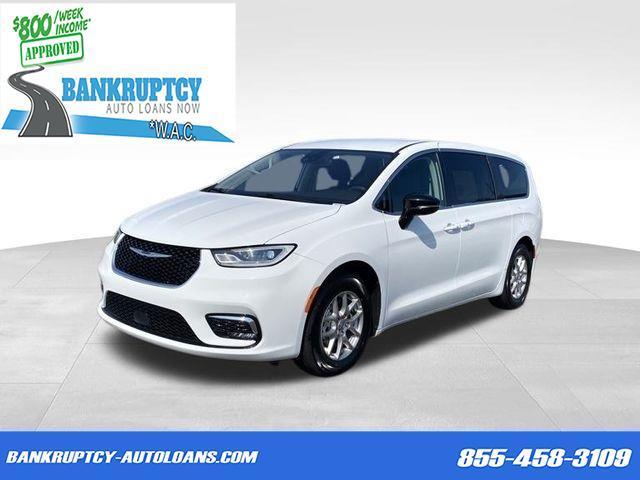 Chrysler Pacifica Touring L 2024