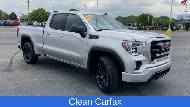 GMC Sierra 1500 Limited Elevation Double Cab 4WD 2022