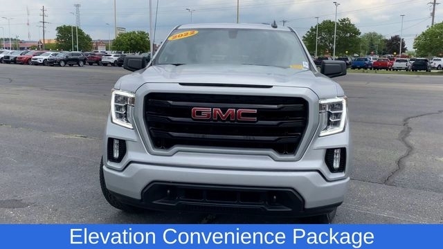 GMC Sierra 1500 Limited Elevation Double Cab 4WD 2022