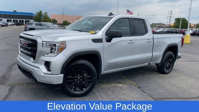 GMC Sierra 1500 Limited Elevation Double Cab 4WD 2022