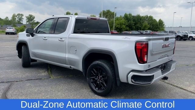 GMC Sierra 1500 Limited Elevation Double Cab 4WD 2022