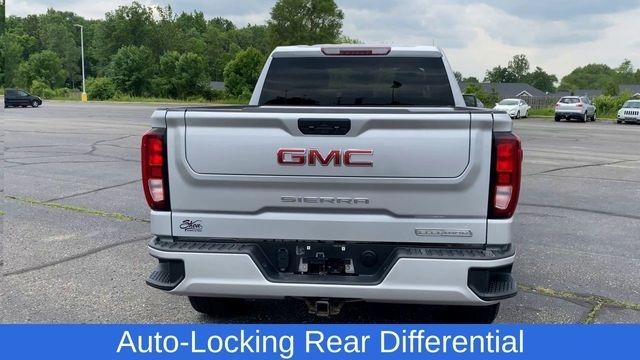 GMC Sierra 1500 Limited Elevation Double Cab 4WD 2022