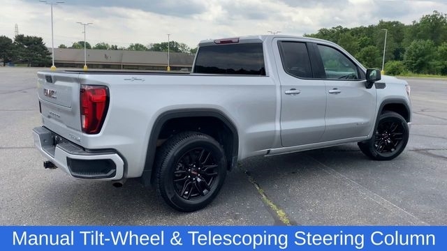 GMC Sierra 1500 Limited Elevation Double Cab 4WD 2022