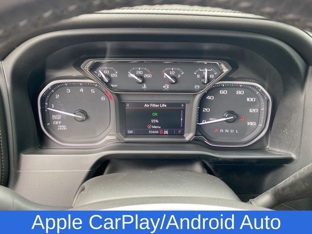 GMC Sierra 1500 Limited Elevation Double Cab 4WD 2022