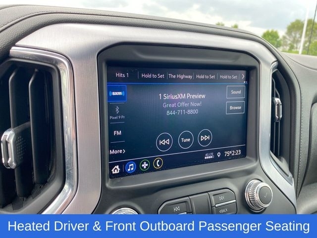 GMC Sierra 1500 Limited Elevation Double Cab 4WD 2022