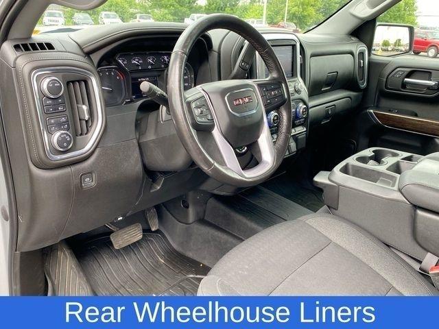 GMC Sierra 1500 Limited Elevation Double Cab 4WD 2022