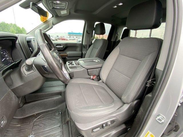 GMC Sierra 1500 Limited Elevation Double Cab 4WD 2022