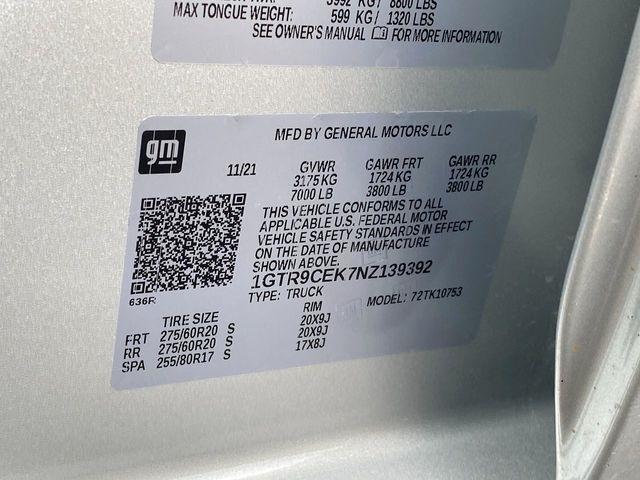 GMC Sierra 1500 Limited Elevation Double Cab 4WD 2022