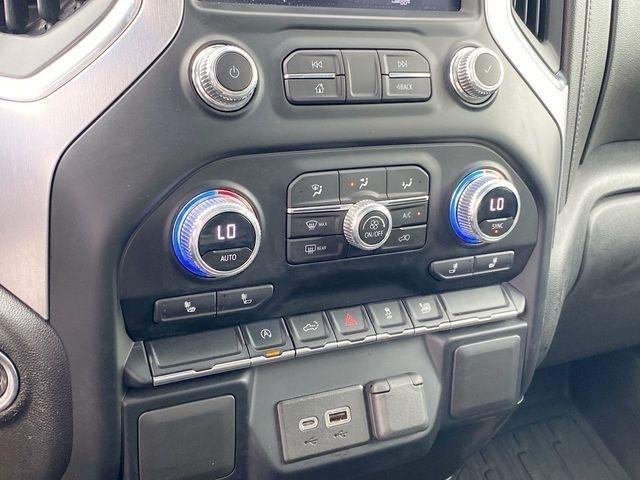 GMC Sierra 1500 Limited Elevation Double Cab 4WD 2022