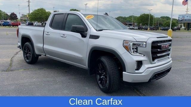 GMC Sierra 1500 Limited Elevation Double Cab 4WD 2022