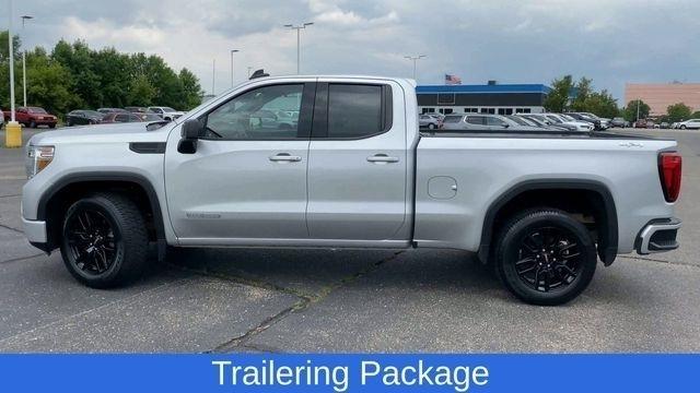 GMC Sierra 1500 Limited Elevation Double Cab 4WD 2022