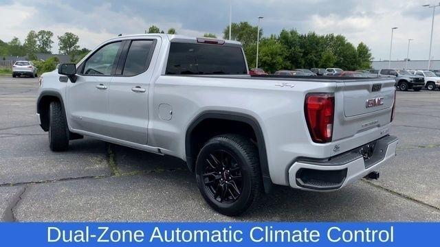 GMC Sierra 1500 Limited Elevation Double Cab 4WD 2022