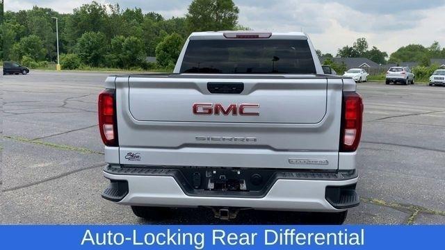 GMC Sierra 1500 Limited Elevation Double Cab 4WD 2022