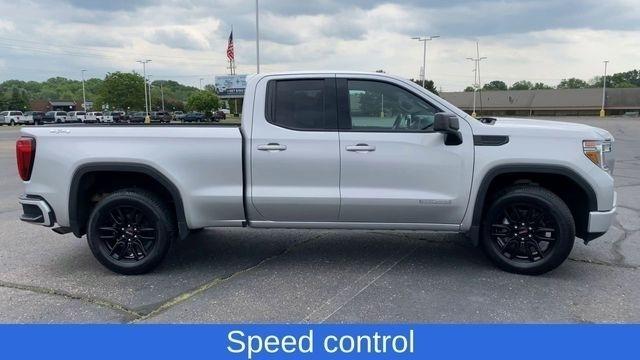 GMC Sierra 1500 Limited Elevation Double Cab 4WD 2022