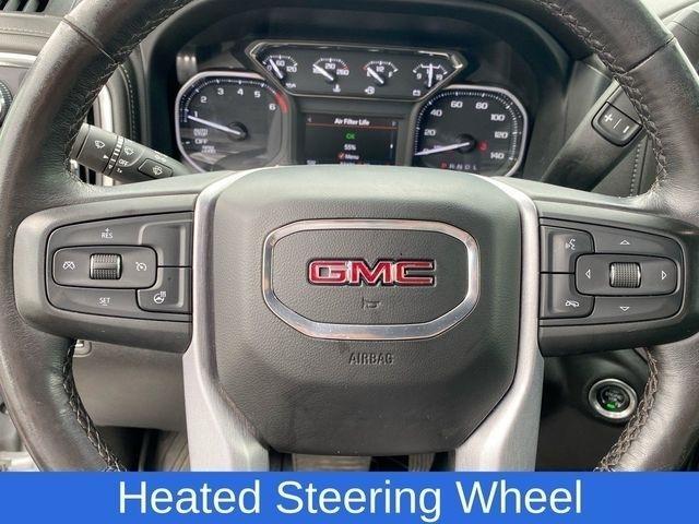 GMC Sierra 1500 Limited Elevation Double Cab 4WD 2022