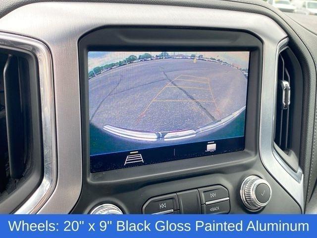 GMC Sierra 1500 Limited Elevation Double Cab 4WD 2022