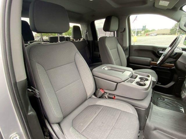 GMC Sierra 1500 Limited Elevation Double Cab 4WD 2022