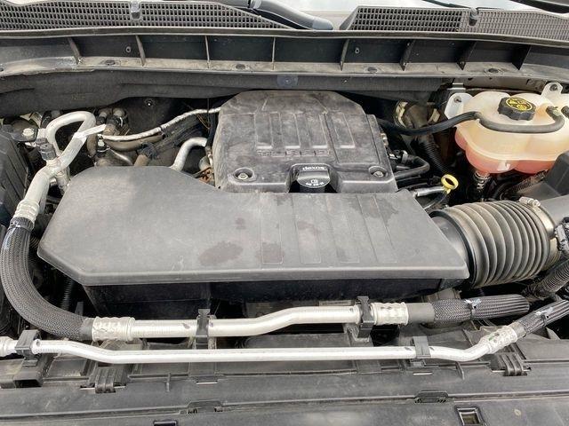 GMC Sierra 1500 Limited Elevation Double Cab 4WD 2022