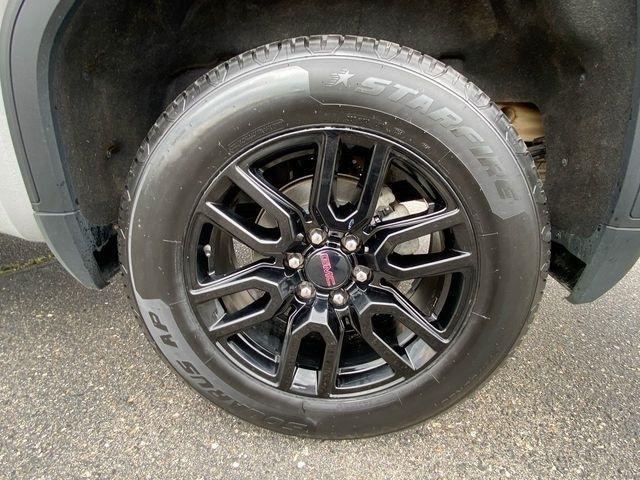 GMC Sierra 1500 Limited Elevation Double Cab 4WD 2022