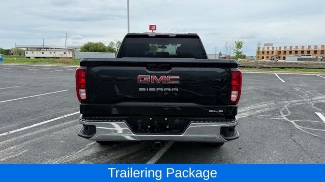 GMC Sierra 1500 SLE Crew Cab Long Box 4WD 2021