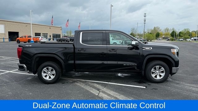 GMC Sierra 1500 SLE Crew Cab Long Box 4WD 2021