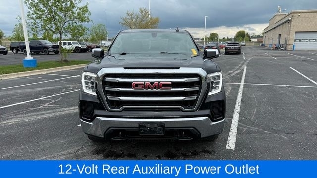 GMC Sierra 1500 SLE Crew Cab Long Box 4WD 2021