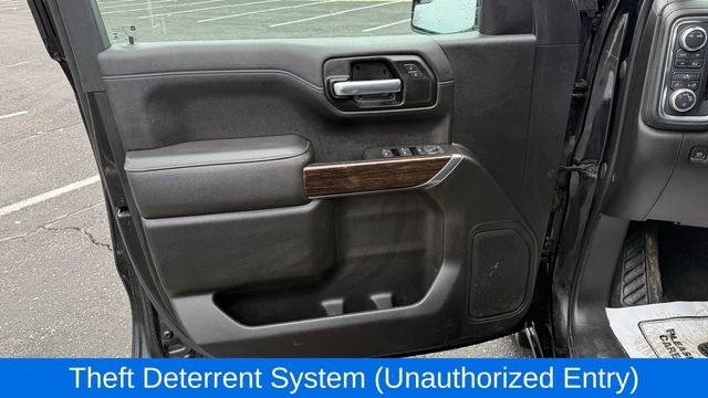 GMC Sierra 1500 SLE Crew Cab Long Box 4WD 2021