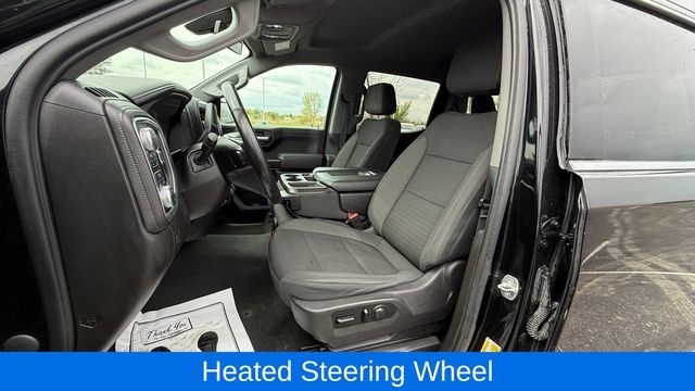 GMC Sierra 1500 SLE Crew Cab Long Box 4WD 2021