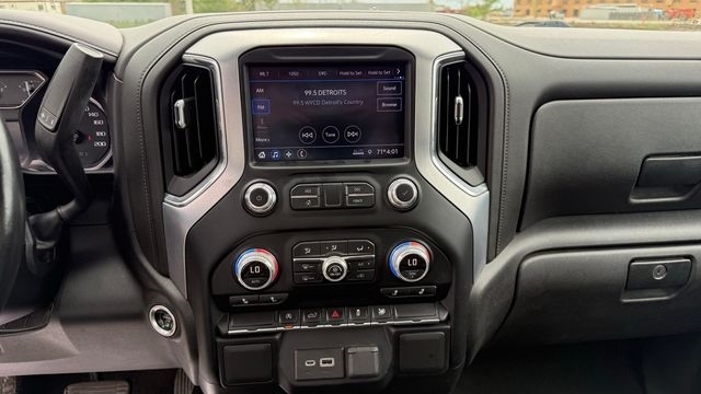 GMC Sierra 1500 SLE Crew Cab Long Box 4WD 2021