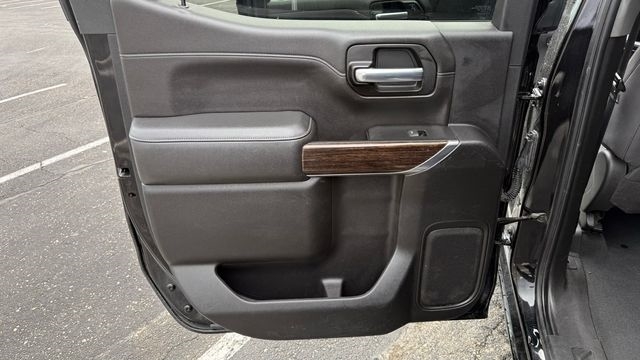 GMC Sierra 1500 SLE Crew Cab Long Box 4WD 2021