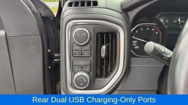 GMC Sierra 1500 SLE Crew Cab Long Box 4WD 2021