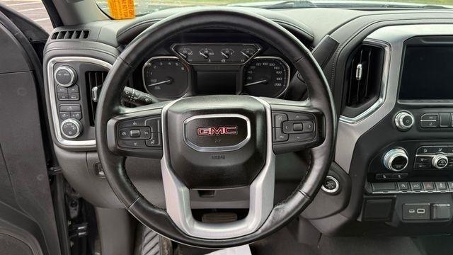 GMC Sierra 1500 SLE Crew Cab Long Box 4WD 2021