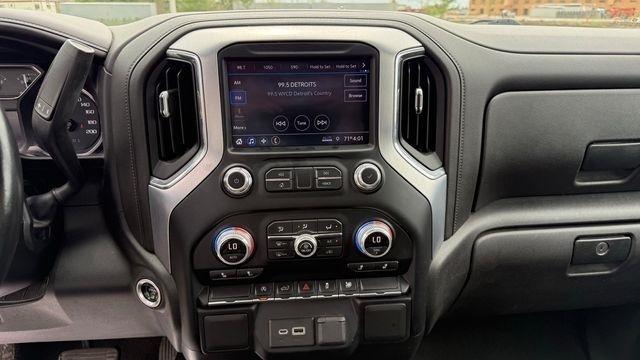 GMC Sierra 1500 SLE Crew Cab Long Box 4WD 2021