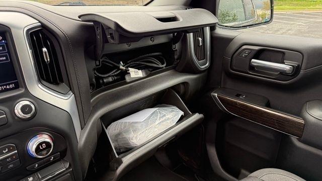 GMC Sierra 1500 SLE Crew Cab Long Box 4WD 2021