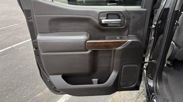 GMC Sierra 1500 SLE Crew Cab Long Box 4WD 2021