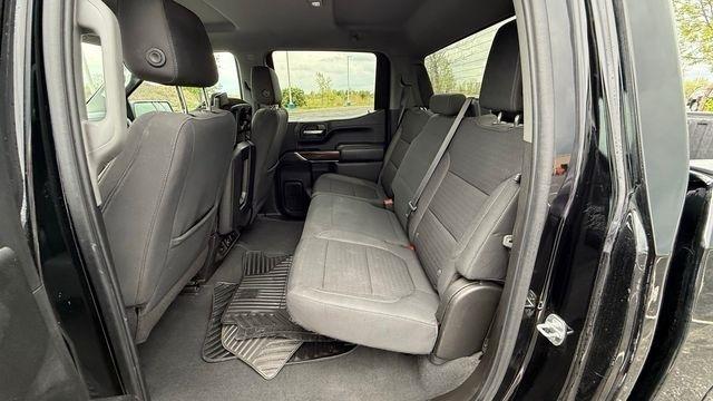 GMC Sierra 1500 SLE Crew Cab Long Box 4WD 2021