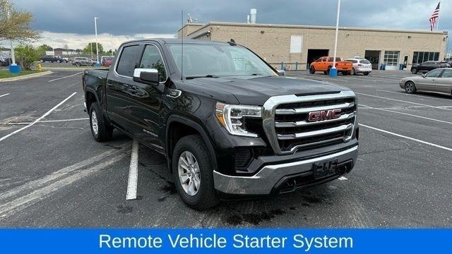 GMC Sierra 1500 SLE Crew Cab Long Box 4WD 2021