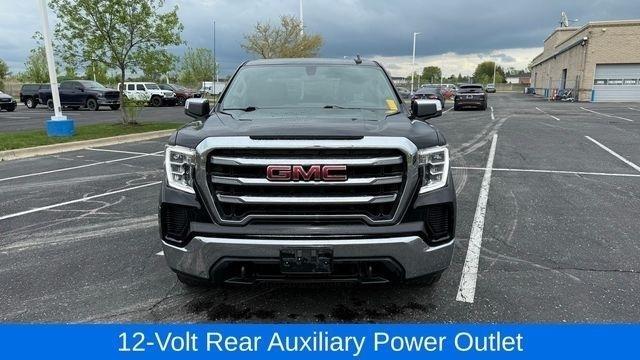GMC Sierra 1500 SLE Crew Cab Long Box 4WD 2021