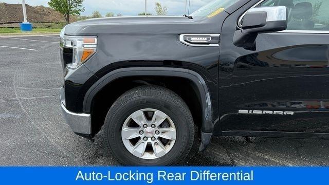 GMC Sierra 1500 SLE Crew Cab Long Box 4WD 2021