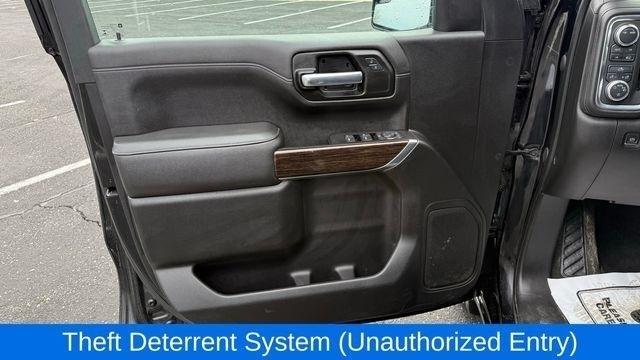 GMC Sierra 1500 SLE Crew Cab Long Box 4WD 2021