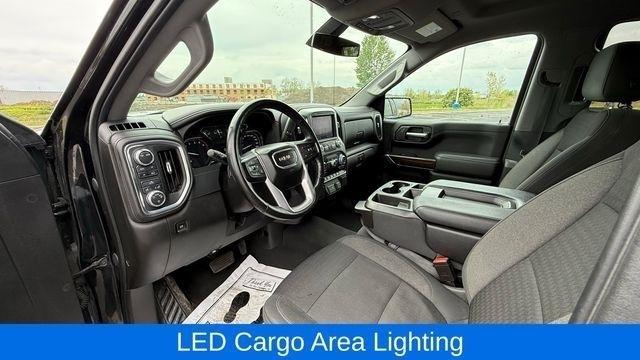 GMC Sierra 1500 SLE Crew Cab Long Box 4WD 2021