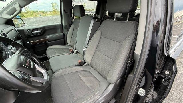 GMC Sierra 1500 SLE Crew Cab Long Box 4WD 2021