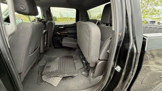 GMC Sierra 1500 SLE Crew Cab Long Box 4WD 2021