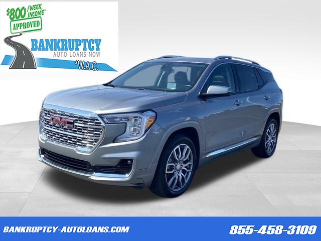 2024 GMC Terrain Denali AWD